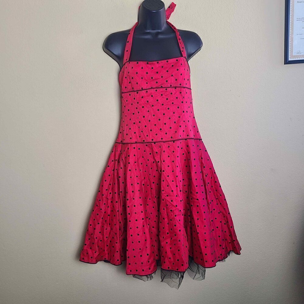 Collectif Pin Up Dress